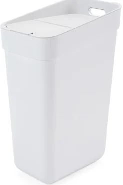 New CURVER Poubelle de tri Ready to collect 30L blanche