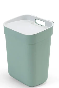 CURVER Poubelle de tri Ready to collect 10L verte