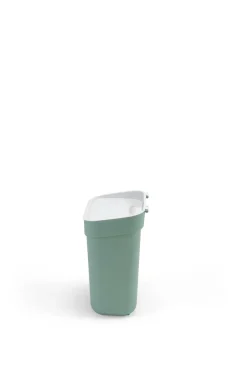 CURVER Poubelle de tri Ready to collect 10L verte