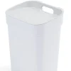 Outlet CURVER Poubelle de tri Ready to collect 10L blanche