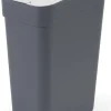 Clearance CURVER Poubelle de tri Ready to collect 30L grise