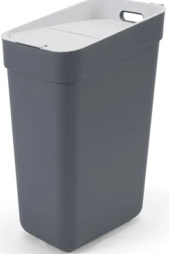 Clearance CURVER Poubelle de tri Ready to collect 30L grise