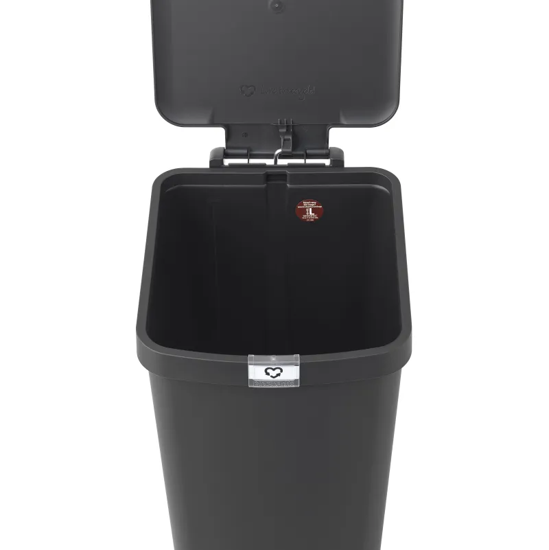 Sale Poubelle à pédale StepUp 40 L gris anthracite