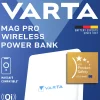 Outlet VARTA Power Bank 5000 mAh Mag Pro Wireless