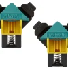New WOLFCRAFT Presses d'angle rapides (x2) ES 22