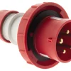 Best ZENITECH Prise mâle IEC309 3P+N+T16A