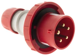 Best ZENITECH Prise mâle IEC309 3P+N+T16A