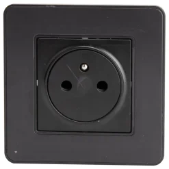 ZENITECH Prise 2 pôles + terre easyeject kouro