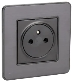 ZENITECH Prise 2 pôles + terre easyeject kouro