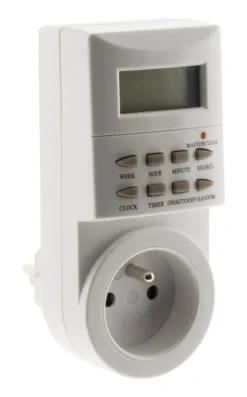 Clearance Programmateur digital hebdomadaire 3680W