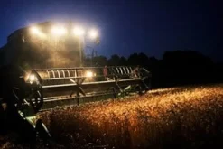 Hot Projecteur carré 9 LED 27 W noir