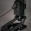 Outlet BRENNENSTUHL Projecteur de chantier LED à pince rechargeable/orientable