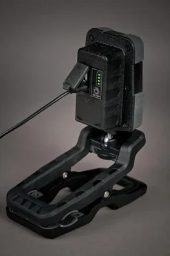 Outlet BRENNENSTUHL Projecteur de chantier LED à pince rechargeable/orientable