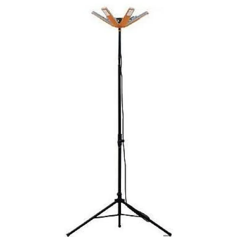 Projecteur filaire sur pied 200 W