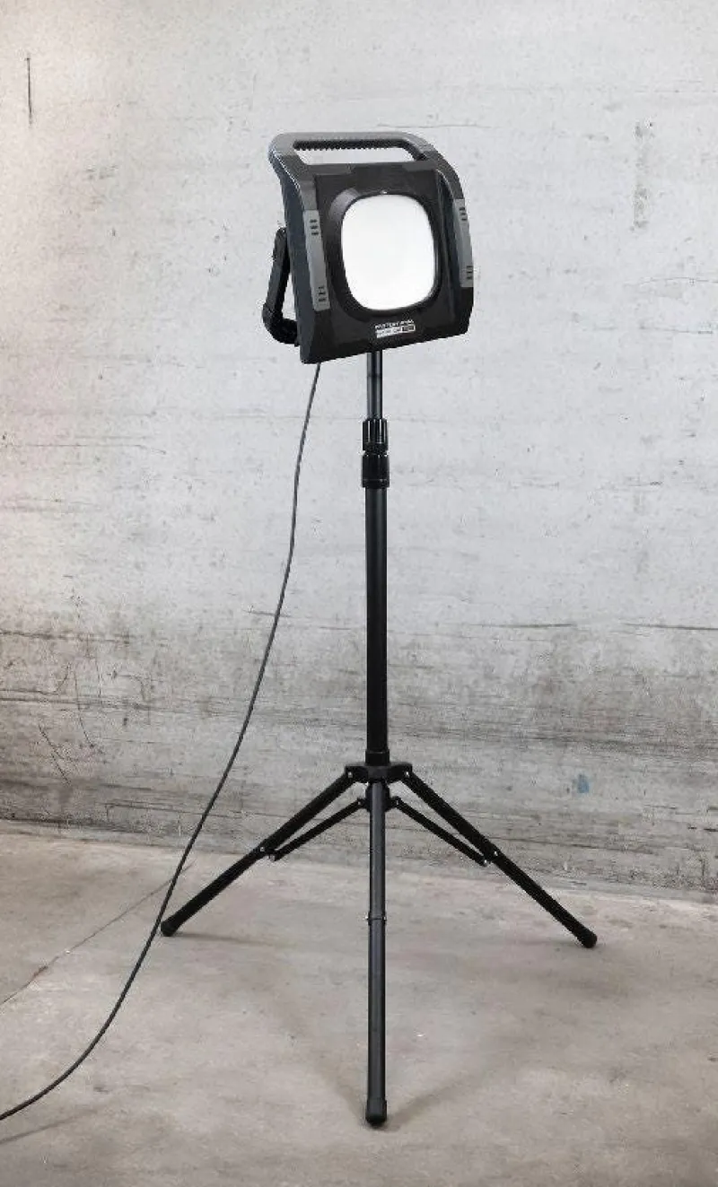 Hot TIBELEC Projecteur LED de chantier pro 100W - 10 800 lm - IP54