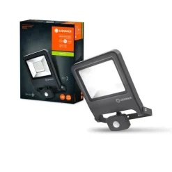 Clearance Projecteur LED Endura Flood Sensor Ledvance 50W 4500 lumens