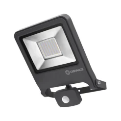 Clearance Projecteur LED Endura Flood Sensor Ledvance 50W 4500 lumens