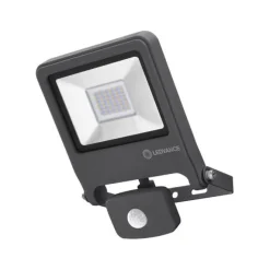 Clearance Projecteur LED Endura Flood Sensor Ledvance 30W 2700 lumens