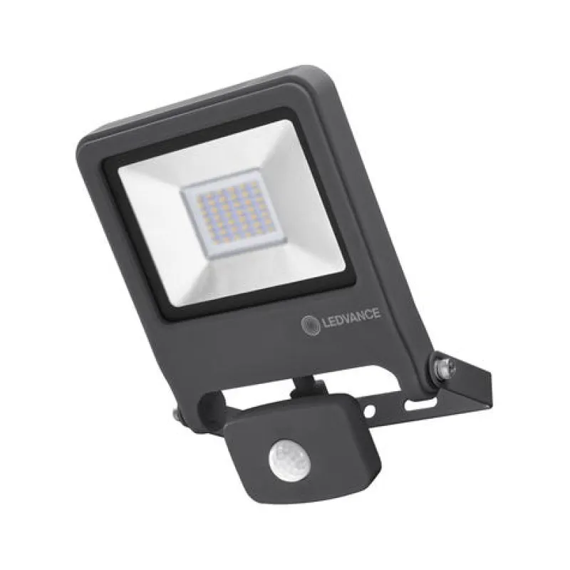 Clearance Projecteur LED Endura Flood Sensor Ledvance 30W 2700 lumens