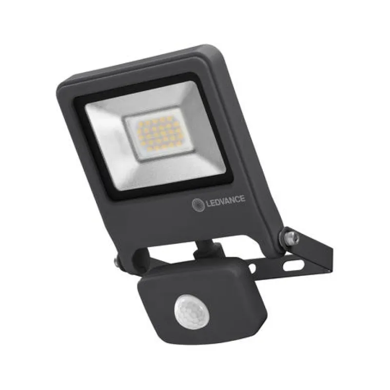 Clearance Projecteur LED Endura Flood Sensor Ledvance 20W 1700 lumens