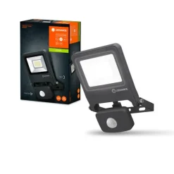 Clearance Projecteur LED Endura Flood Sensor Ledvance 20W 1700 lumens