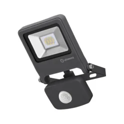 New Projecteur LED Endura Flood Sensor Ledvance 10W 800 lumens