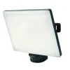 Best TIBELEC Projecteur LED Full Screen noir 20W IFR 2160 lm 4000K