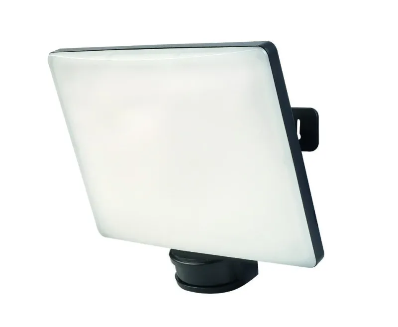 Best TIBELEC Projecteur LED Full Screen noir 20W IFR 2160 lm 4000K
