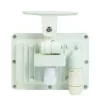 Clearance TIBELEC Projecteur LED Full Screen noir 30W 3110 lm 4000K 360°