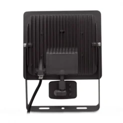Hot MIIDEX Projecteur LED gris SMD + détecteur 50W 6000K