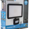 Online TIBELEC Projecteur LED IFR 20W 1650LM IP44 noir