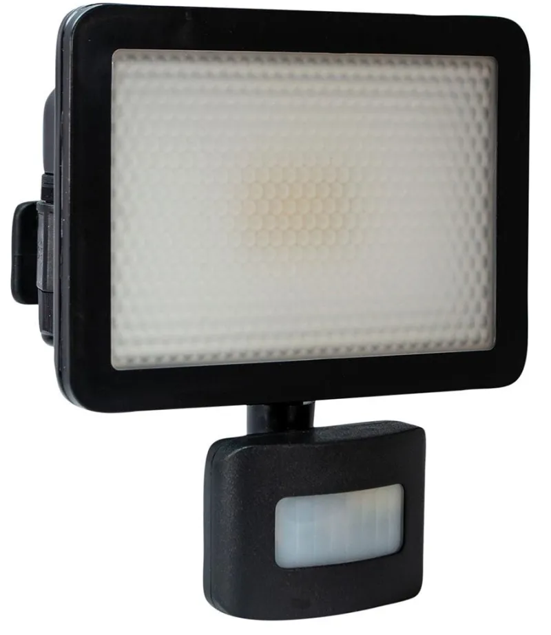 Online TIBELEC Projecteur LED IFR 20W 1650LM IP44 noir