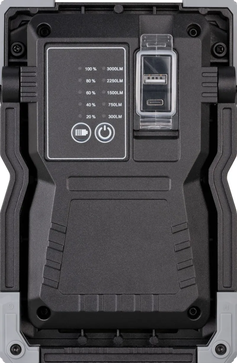 Discount BRENNENSTUHL Projecteur LED portable RUFUS 3000 MA 3000lm