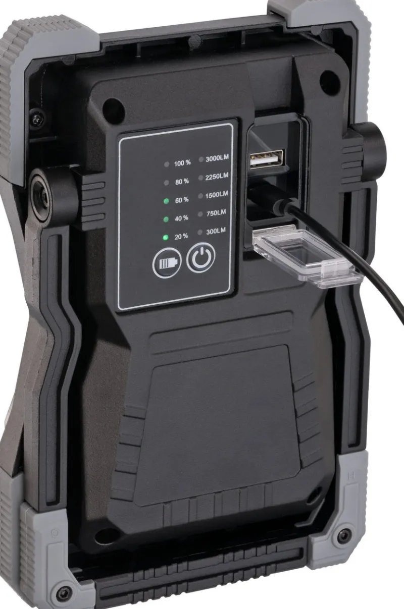 Discount BRENNENSTUHL Projecteur LED portable RUFUS 3000 MA 3000lm