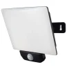 Online TIBELEC Projecteur LED 50W/4200lm full screen noir avec détecteur