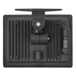 New TIBELEC Projecteur LED 50W / 4200LM full screen noir IP65