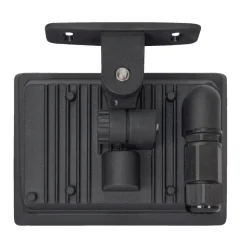 Sale TIBELEC Projecteur LED 20W / 1600LM full screen noir IP65