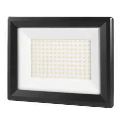 Best TIBELEC Projecteur LED 100W / 11000LM noir IP65