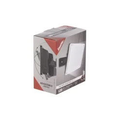 Discount XANLITE Projecteur mural extérieur noir LED