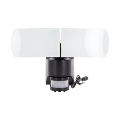 Best XANLITE Projecteur mural solaire LED IP44 à détection 1500lm