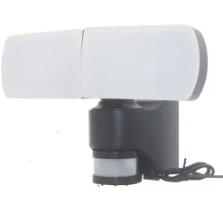 Best XANLITE Projecteur mural solaire LED IP44 à détection 1500lm
