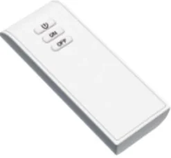 CHROMEX Projecteur sécurité avec alarme sonore sur secteur