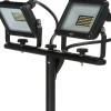 Hot BRENNENSTUHL 2 Projecteurs LED JARO 6060 T avec trépied 4800lm
