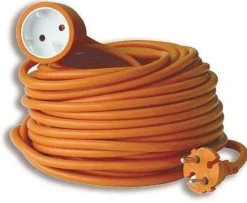 Sale ELECTRALINE Prolongateur de jardin H05 VV.F 50M