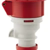 Online ZENITECH Prolongateur femelle IEC309 3 pôles + terre 32A
