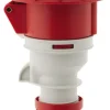 Hot ZENITECH Prolongateur femelle IEC309 3P+N+T16A