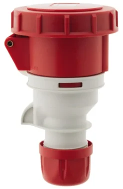 Hot ZENITECH Prolongateur femelle IEC309 3P+N+T16A