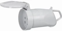 Best LEGRAND Prolongateur 3 pôles + neutre + terre 20A 400V plexo