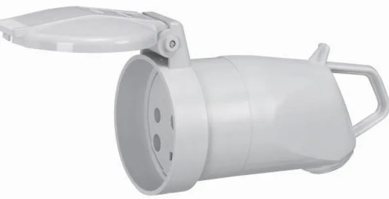 Best LEGRAND Prolongateur 3 pôles + neutre + terre 20A 400V plexo