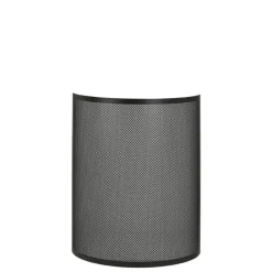Hot Protection pare-chaleur pour poêle Pegase acier noir